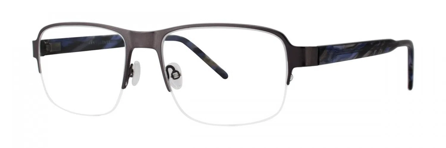 Jhane Barnes MOLECULAR Eyeglasses - view 2